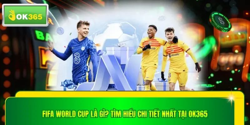 Chi tiết về giải đấu world cup đầu tiên
