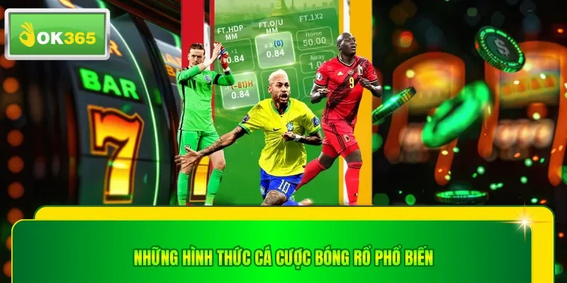 Những hình thức cá cược bóng rổ phổ biến