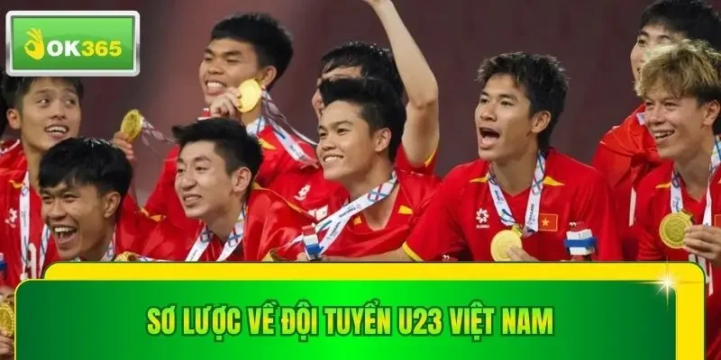 Sơ lược về đội tuyển U23 Việt Nam